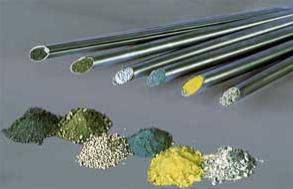 Проволока порошковая самозащитная