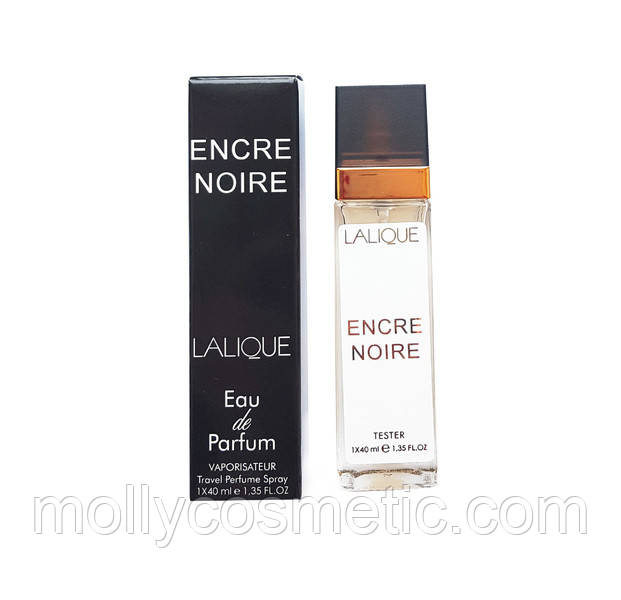 LALIQUE ENCRE NOIRE 40 ML. 