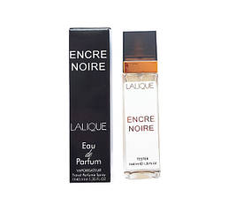 LALIQUE ENCRE NOIRE 40 ML. 