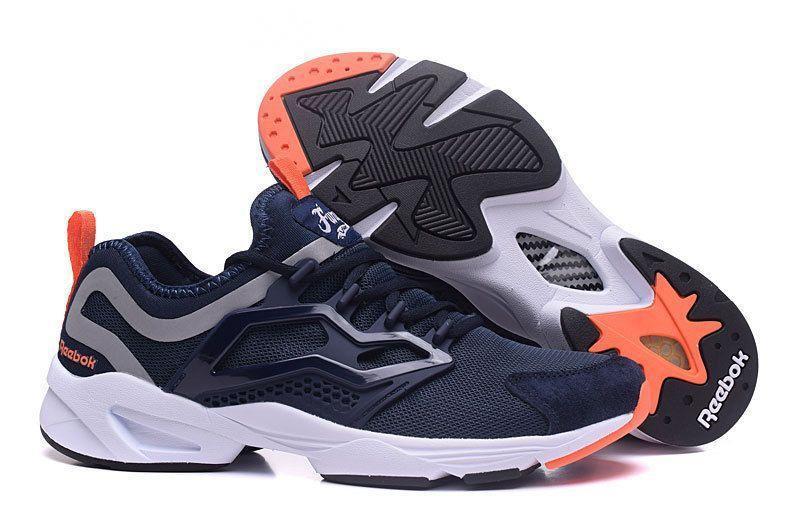 Чоловічі кросівки Reebok Fury Adapt Blue