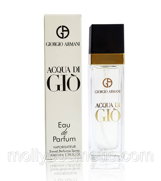 ARMANI ACQUA DI GIO MEN 40 ML, фото 1