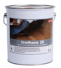 Паркетний лак на розчинниках Synteko Urethane 20 (матовий) 5л