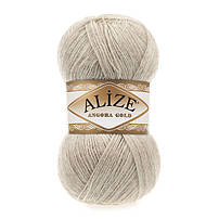 Alize Angora GOLD ( 20% Вовна -80% Акрил) метраж : 100 гр 550 мт