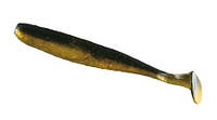 Силикон Nomura Rocket Shad (съедобный) 75мм 2,2гр. цвет-010 (brown shad) 8шт