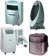 Кондиціонери підлогового типу