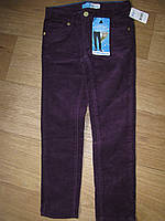 1, Мікровельветові фіолетові джинси штани скіні Левіс Levis Signature Розмір 7-8 років зріст 127-130 см