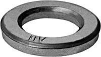 Шайба загартована кругла для високонавантажених попередньо напружених різьбових з'єднань (НV) DIN 6916