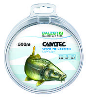 Леска Balzer Camtec карп 0.25мм. 500м.