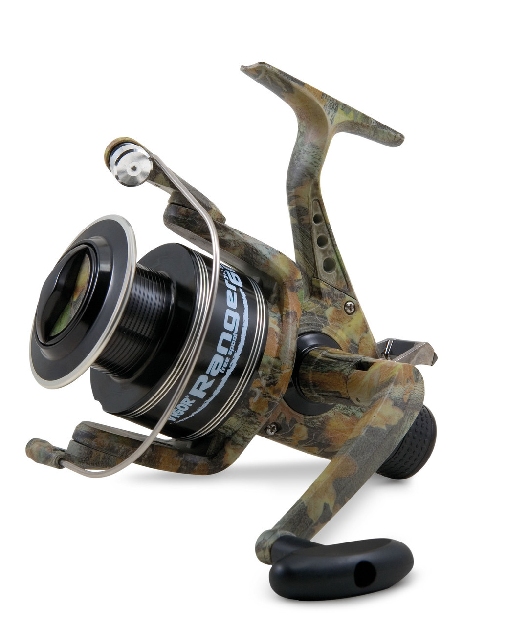 Котушка Lineaeffe Baitrunner Vigor Ranger Camo 40