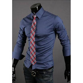 Класична чоловіча сорочка