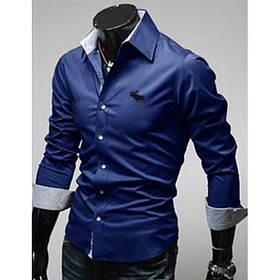 Чоловіча сорочка олень