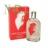 Туалетна вода Benetton Rosso Woman 30 мл, фото 1