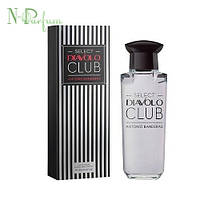 Antonio Banderas Diavolo Select Club — Туалетна вода 100 мл