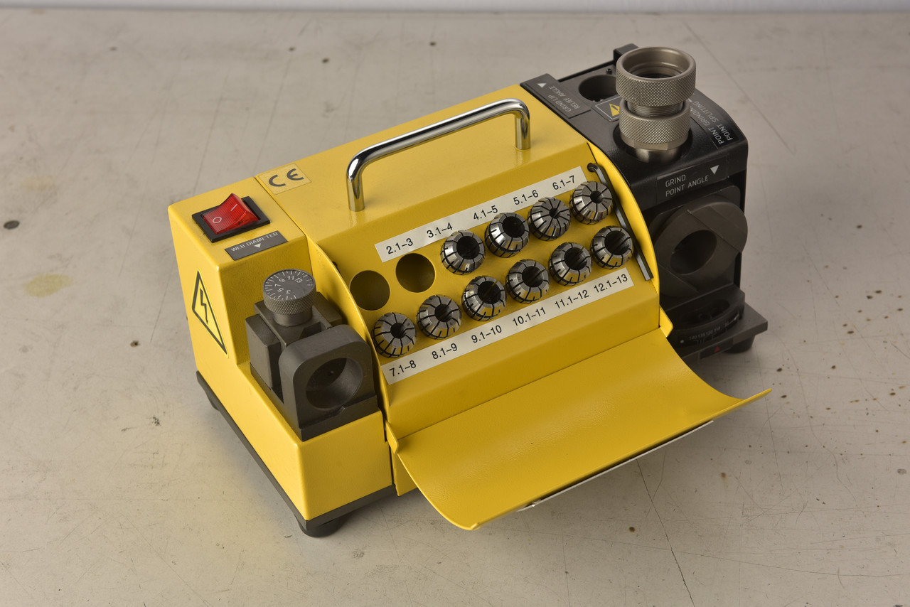 Верстат двоплощинного для заточування свердел FDB Maschinen MF13DW, фото 1