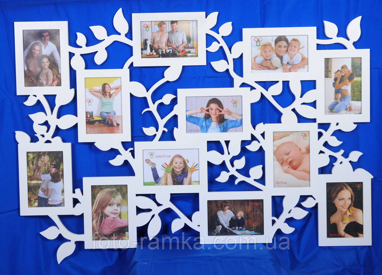 Мультрамка гілка дерева, фото 1