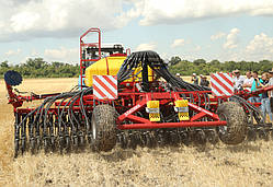 Посівний комплекс захоплення 6 м Златник УПЕК ЛКМЗ