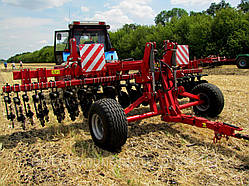 Приставка для прямого посіву до сівалці СЗ-3.6 УПЕК ЛКМЗ