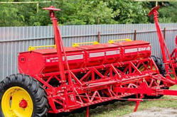 Приставка для прямого посіву до сівалці СЗ-5,4 УПЕК ЛКМЗ