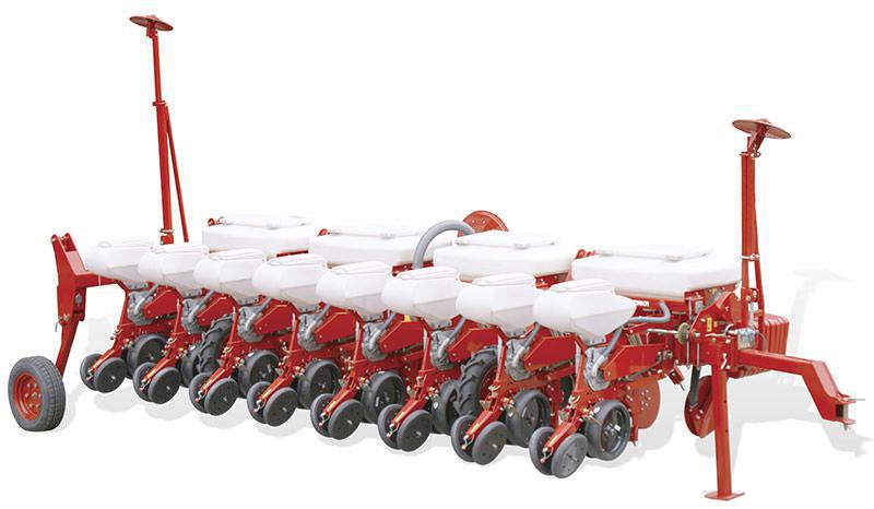 Сівалка ВЕГА-8 Профі Червона зірка, фото 1