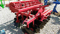 Агрегат дисковий навісний захоплення АДН-2.1 Хартехпром-97