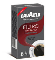 Кава Lavazza Filtro Italiano Tradizionale, мелена 500 г.