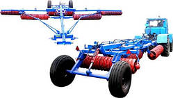 Каток зубчасто-кільчаста КЗК-10