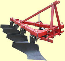 Плуг оборотний навісний 4-Х корпус ПОА-4-35, Алекс-Агро