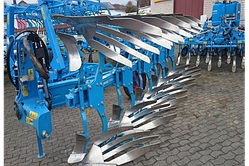 Оборотний плуг Майстер А4 навісний 3 корпусний Оптикон