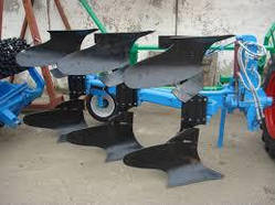 Плуг оборотний ПОН-3