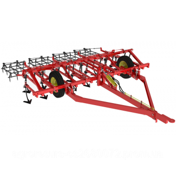 Культиватор Полярис КШУ 8,5 Червона зірка, фото 1