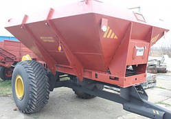 Агрегат для внесення рідких мінеральних добрив ОЗП-15, УПЕК ЛКМЗ