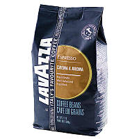 Кава Lavazza Crema e Aroma Espresso Blue (зерно), 1 кг