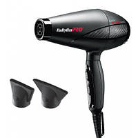 Фен для волос BaByliss PRO Black Star Ionic (BAB6250IE)