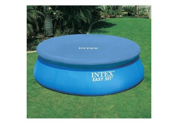 Intex 28022, тент для надувного басейну, Д366 см, фото 1
