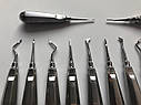 Хірургічні елеватори (набір хірурга-стоматолога), фото 2