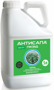 Гербіцид Антисапа Ліквід (гербіцид Зенкор Ліквід)