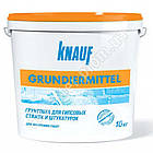 Ґрунтовка Knauf Grundiermittel (Кнауф Грундирміттель, ГРУНДІРМІНЧЕЛЬ) 10кг