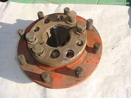 Колісна база ЮМЗ