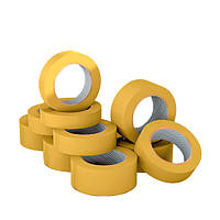 Скотч малярный Mixon Masking Tape 6260. 80°C. 25 мм x 45 м 80°C, 19 мм x 36,5 м