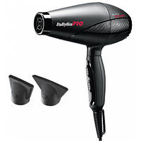 Фен для волосся BaByliss PRO Black Star (BAB6200E)