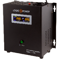 ДБЖ Logicpower lpy-w-psw-500+ 350Вт 350Вт 5A/10A
