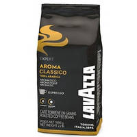 Кава Lavazza Expert Aroma Classico 100% Arabica 1 кг (зерно)