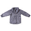 Подовжена куртка - вітровка для дівчинки 4-9 років, зріст 104-134 ТМ Peluche&Tartine S18 M 84 EF, фото 2