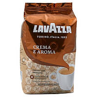 Кава у зернах Lavazza Crema e Aroma,1 кг.