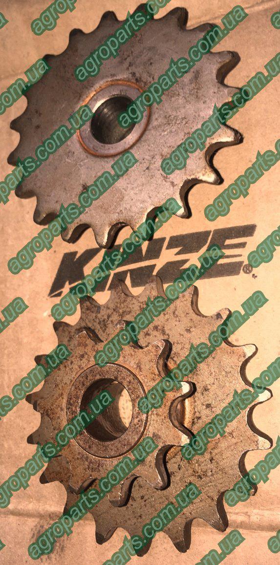 Зірочка GB0107 Kinze SPROCKET z11 & z19 Tooth AA23066 John Deere АА27146 - фото 1 - id-p701754704