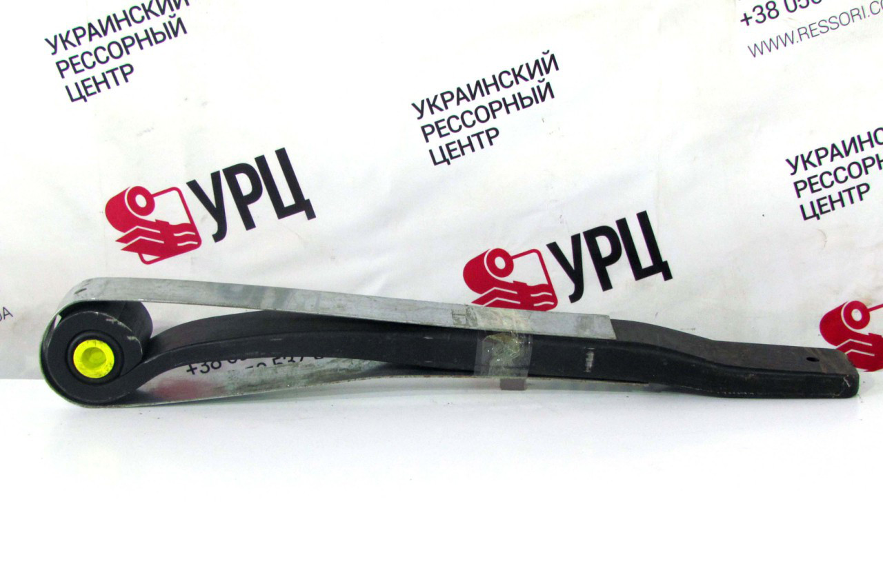 Напівресора на SAF TES Польща