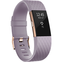 Спортивный браслет Фитнес-трекер Fitbit Charge 2 Rose Gold