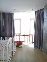 Шторы в детскую