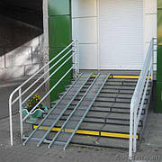 Ліфти і пандуси