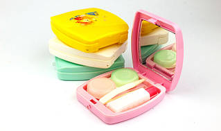 Дорожній набір для контактних лінз